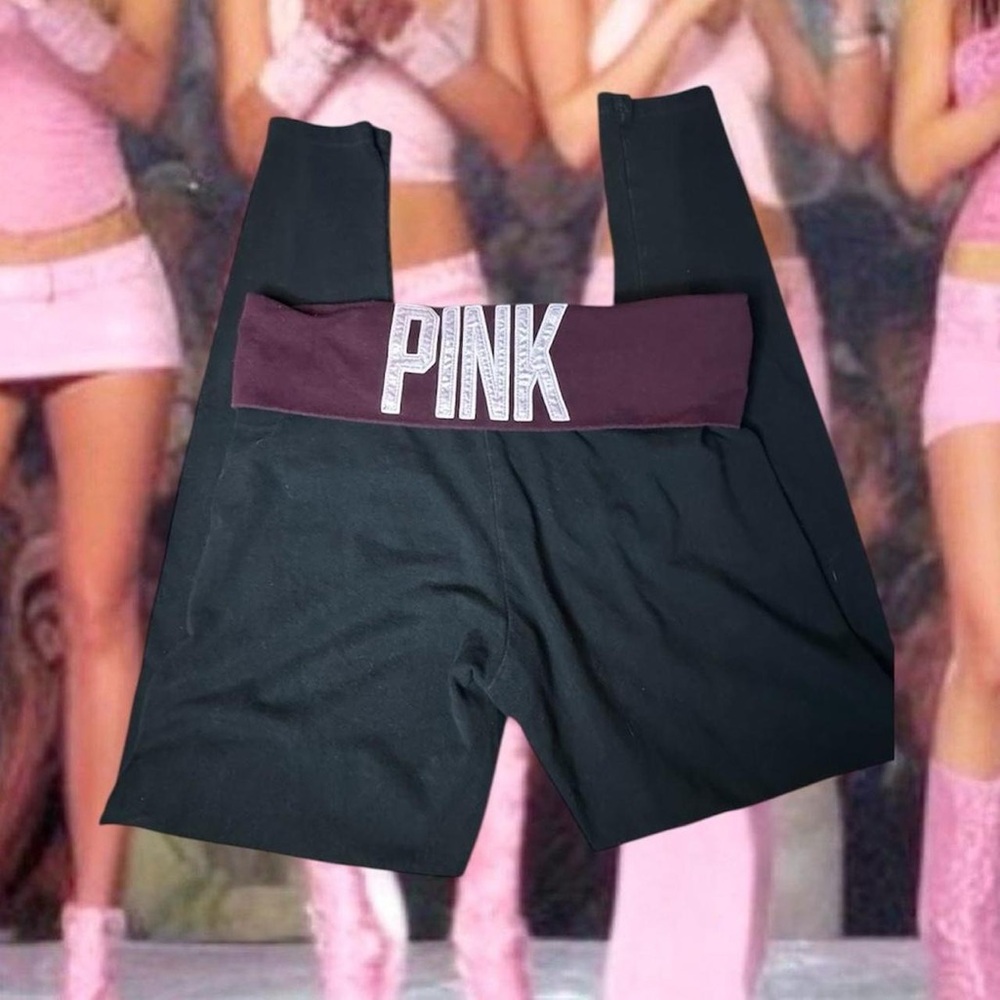 Pink vs burgundy fold overs
